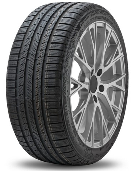 Автошина 235/40R18 CONTINENTAL WINTERCONTACT TS810S 95H XL (ЧЕХИЯ)