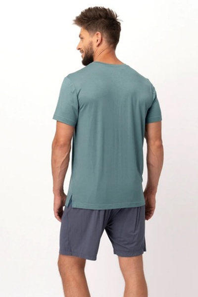 MNS 750 Пижама мужская с шортами KEY