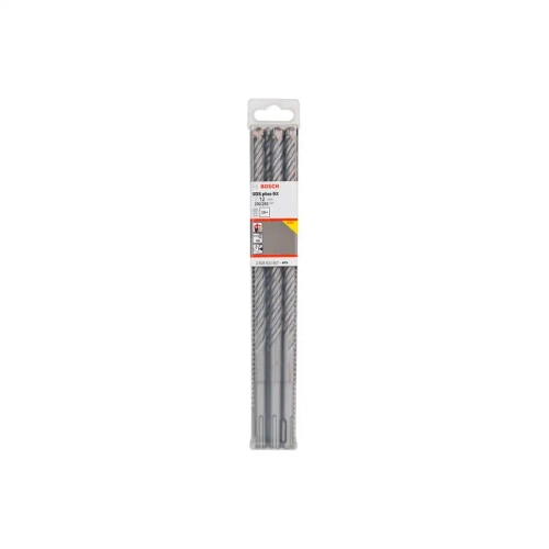 Бур по бетону SDS plus-5X 12x200x260 мм, 10 шт. BOSCH 2608833907