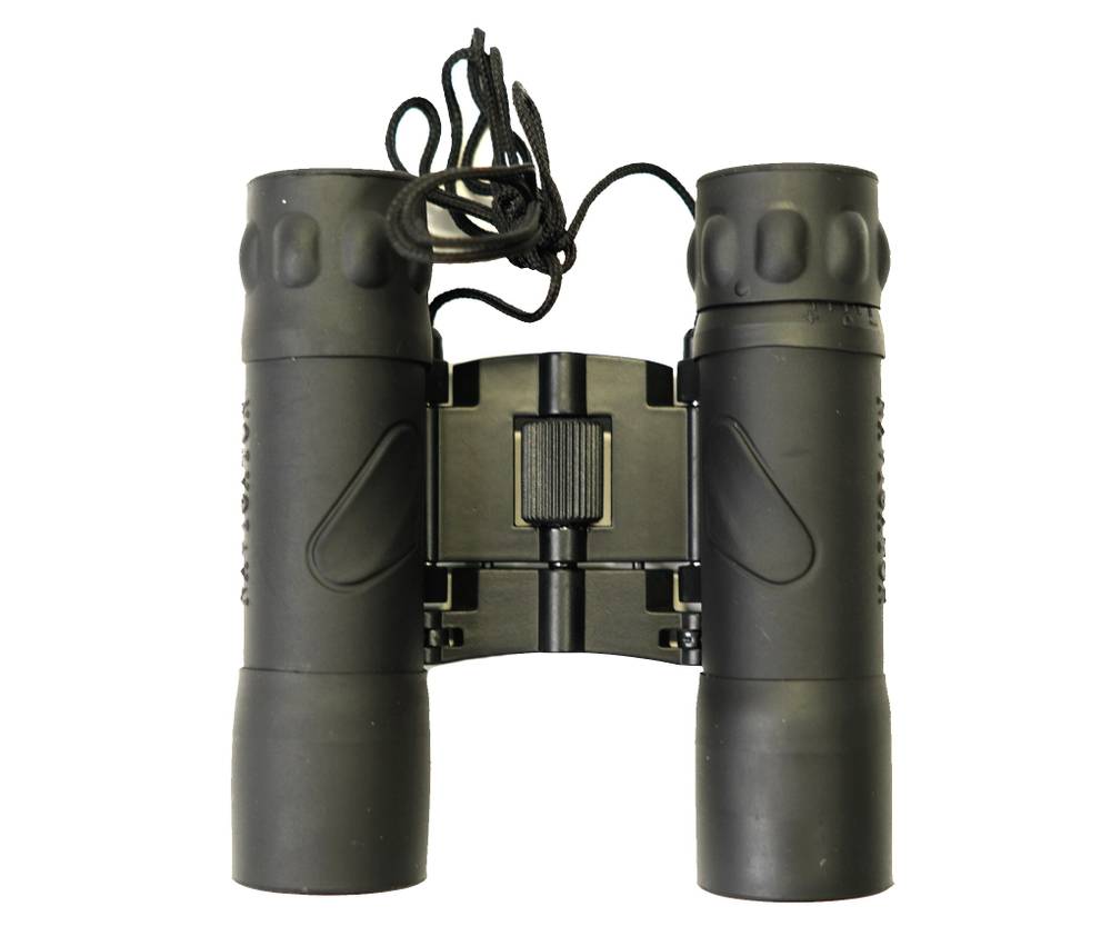 Бинокль Navigator 10x25 черный
