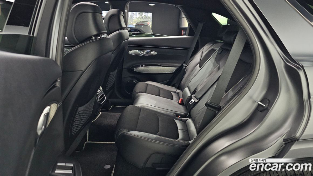 Genesis GV70 3.5T Бензин AWD (06.2021)
