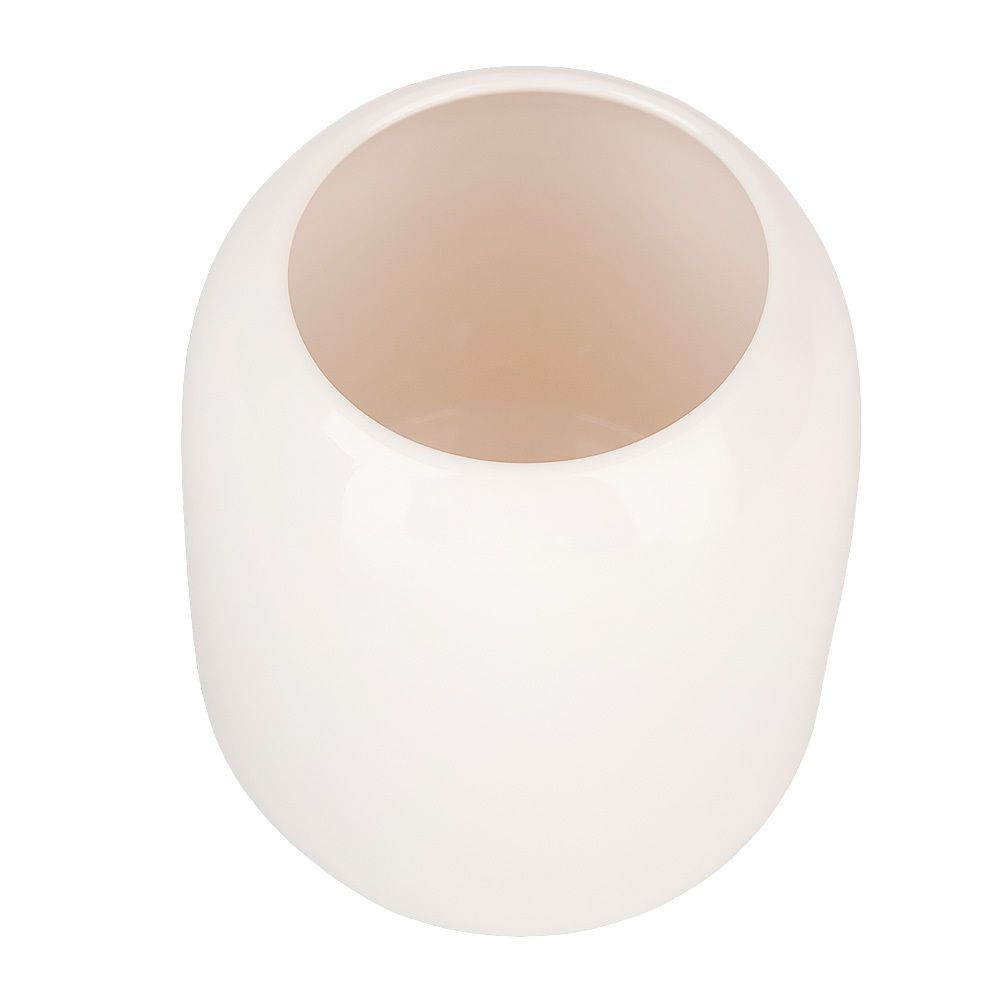 Медовница с ложкой "Naturel" 9*9*11,5см. v=380мл. (подарочная упаковка)