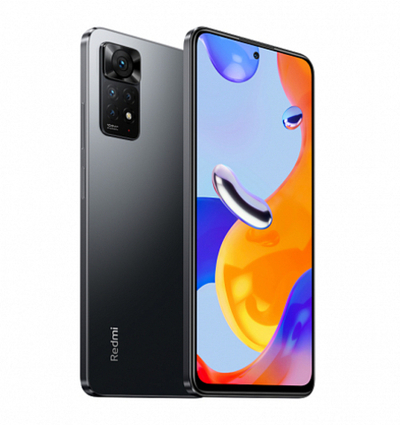 Смартфон Xiaomi Redmi Note 11 6/128 GB