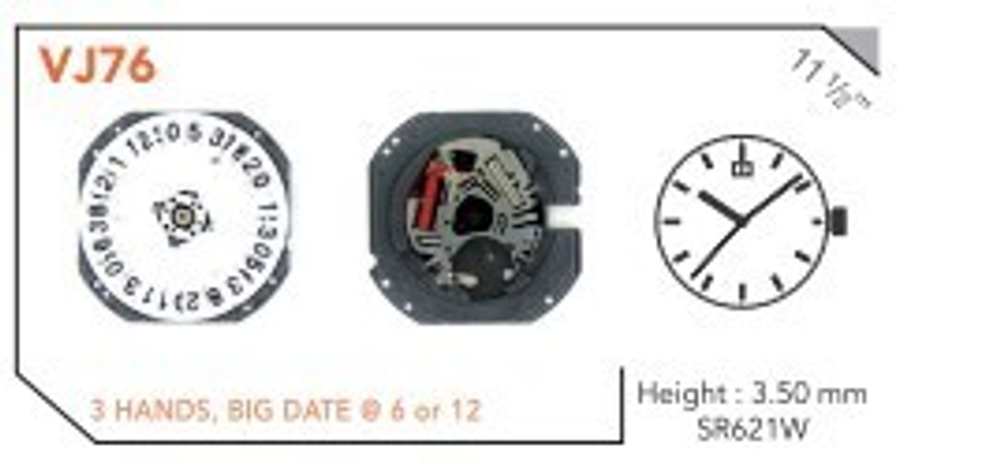 TMI  VJ76 D12
