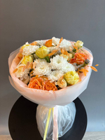 Букет «СОЛНЕЧНАЯ ЛУИЗА»