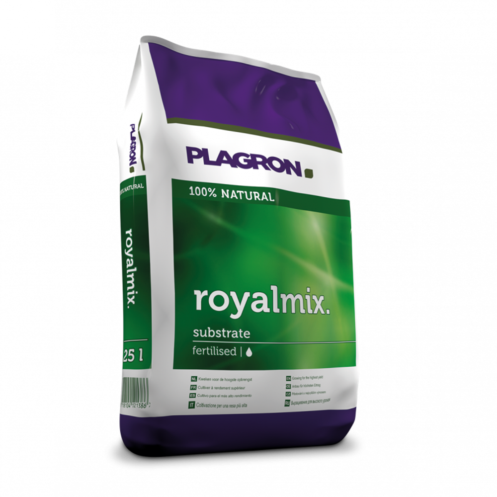 Субстрат Plagron Royalmix 25 л