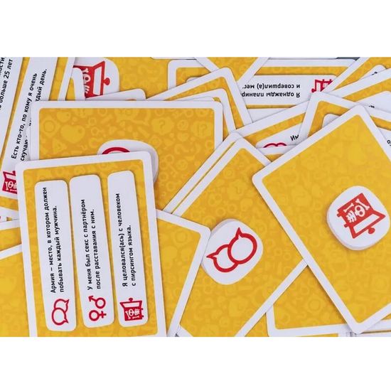 Настольная игра Детектор правды