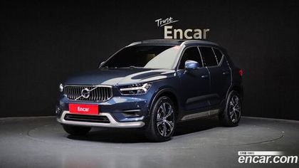 Volvo XC40 B4 Inscription (06.2022)