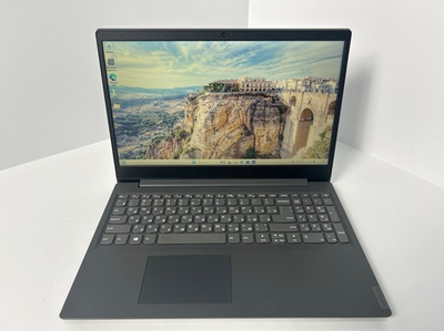 Ноутбук Lenovo V15-ADA (82C700D2RU) 15.6"/AMD Ryzen 5 3500U/RAM 8GB/SSD 512GB/Radeon Vega 8/1920*1080/TN/Windows 11/Подсветка кл-ры: LED/Чёрный. Состояние: B1
