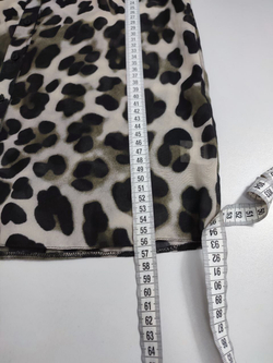 Рубашка River Island с принтом 42 размер