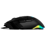 SVEN Игровая мышь RX-G975 (9+1кл. 200-10000 DPI, ПО, RGB-подсветка)