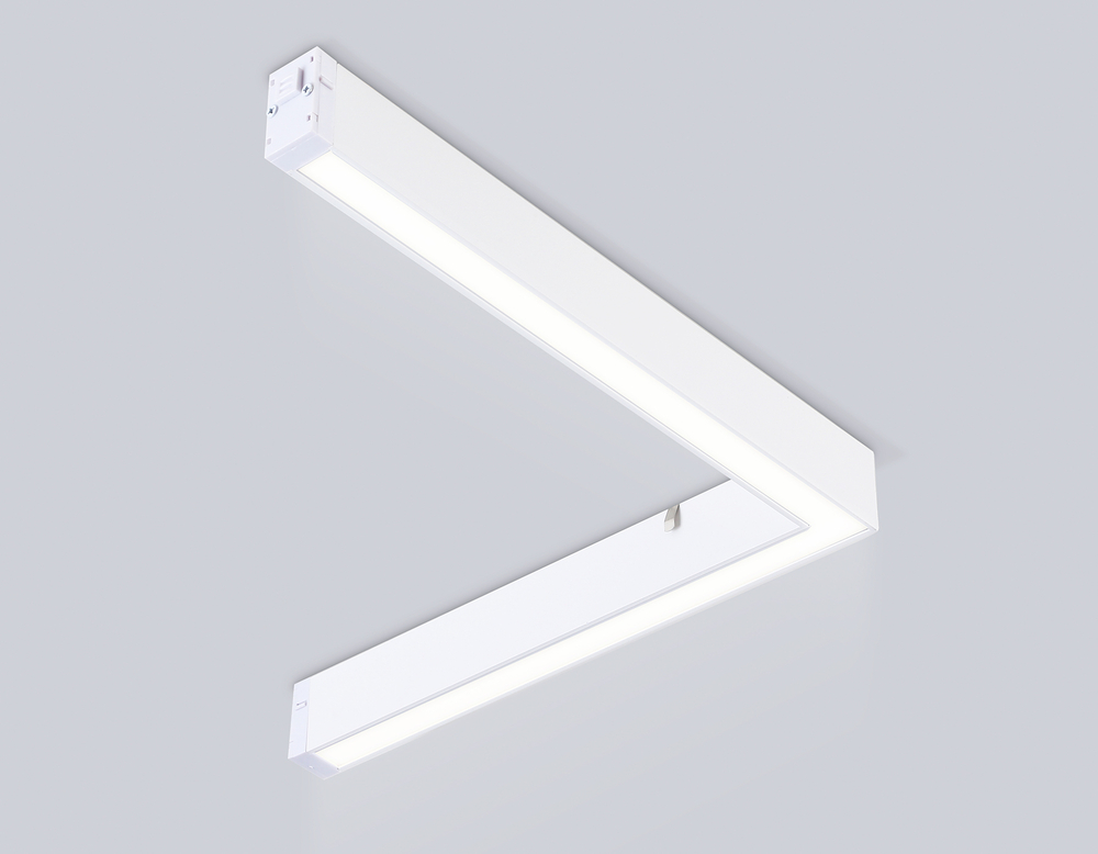 GL1705 WH белый IP20 24W 4200K 220V 120° 342*367*42 (Без ПДУ)