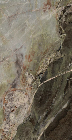 Керамогранит Heritage Emerald Glossy 6mm RET