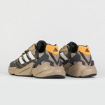 кроссовки Adidas X9000L4 Boost Brown Yellow