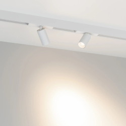 Светильник MAG-SPOT-25-R65-5W Day4000 (WH, 30 deg, 24V) (Arlight, IP20 Металл, 5 лет) 050073