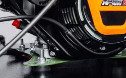 Мотобуксировщик IKUDZO-BRIGGS & STRATTON TERRAIN 1500/700 EKR15 (с реверсом)