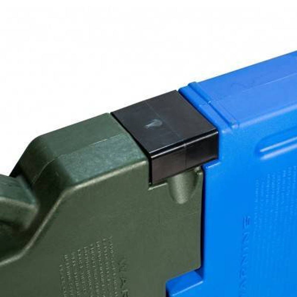 Канистра GKA 7.5 л cборная зеленый