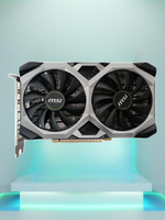 Видеокарта MSI GeForce RTX 2060 VENTUS XS 6G OC V1