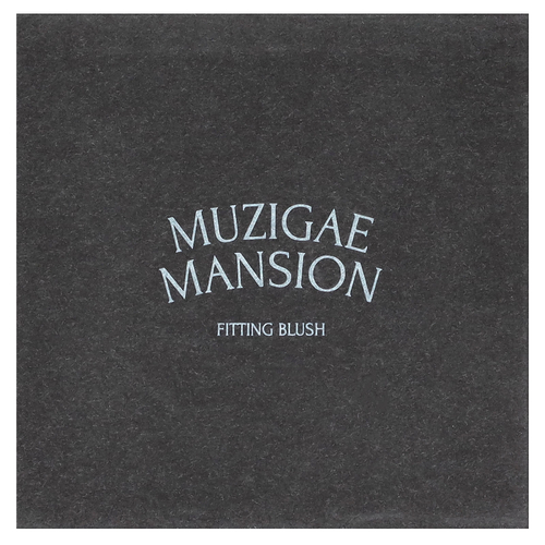 Muzigae Mansion, Fitting Blush, Fabillus, 1 шт.