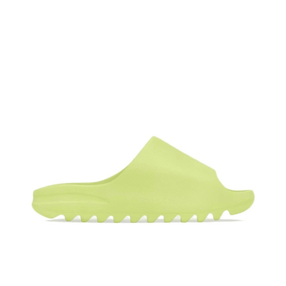 Yeezy Slide 'Glow Green'