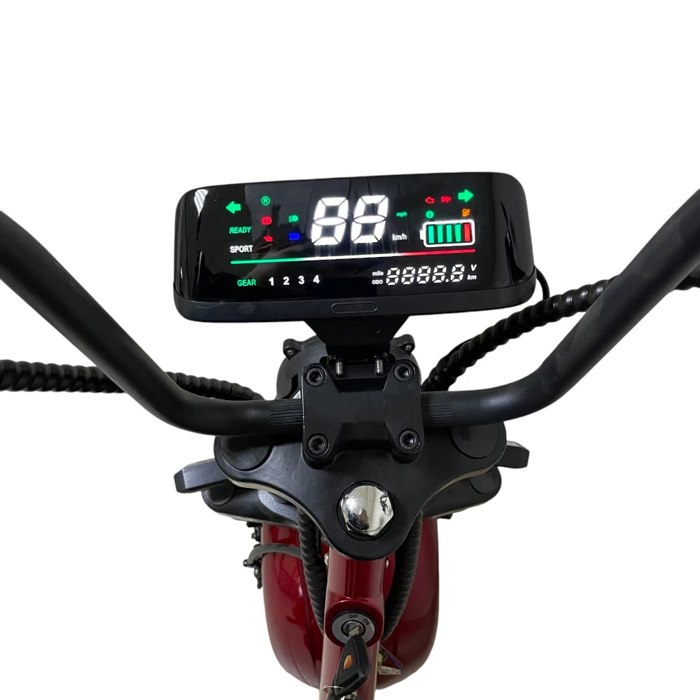 Электроскутер CityCoco GT-M6 PRO