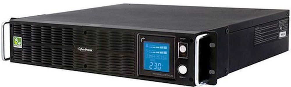 Источник бесперебойного питания  CyberPower PR1000ELCDRT2UA