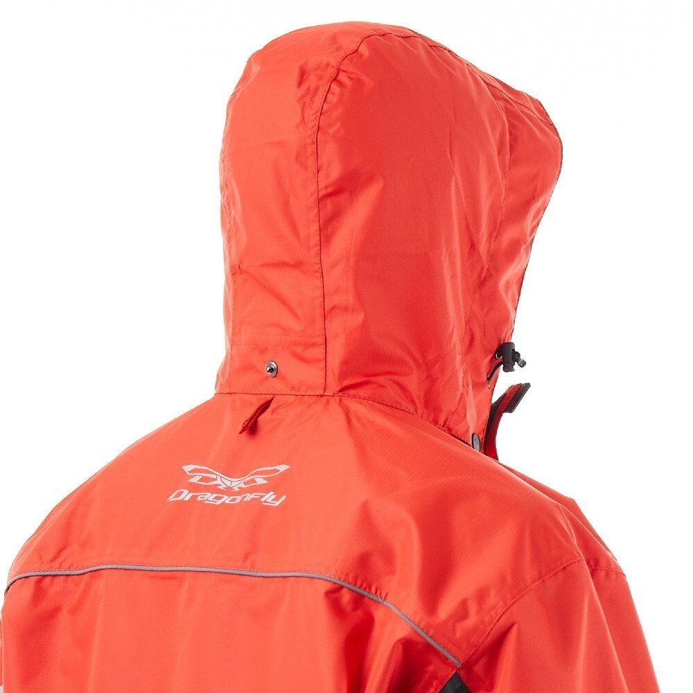 КУРТКА - ДОЖДЕВИК DRAGONFLY EVO (МЕМБРАНА) 2023
