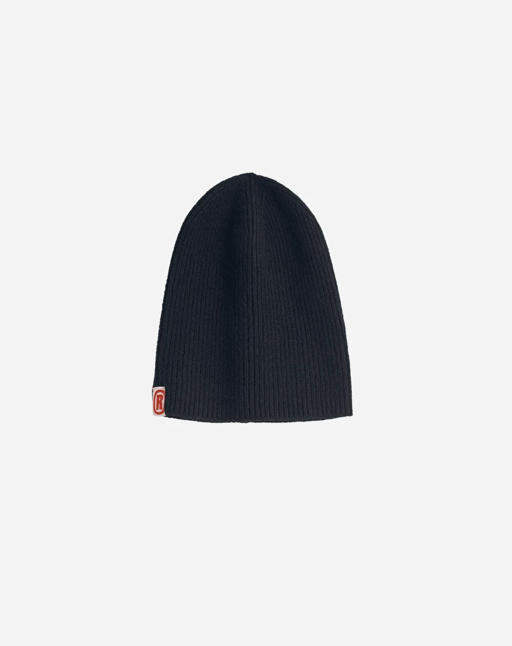 Шарф из шерсти мериноса серый