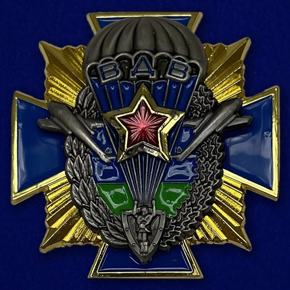Знак "ВДВ СССР"