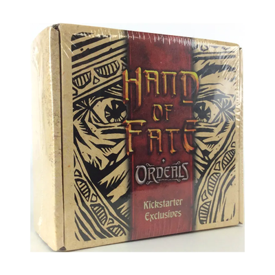 Hand of Fate: Ordeals Kickstarter Exclusives