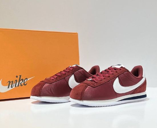 Кроссовки Nike Cortez "Red"