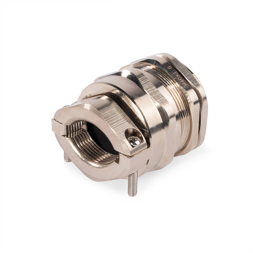 Ввод кабельный латунный MGM-DL 40 (22-30 мм) Fortisflex (3 шт.)