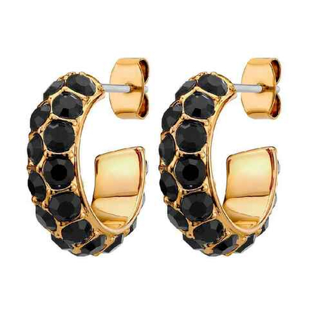 Серьги Dyrberg Kern HEIDI SG BLACK 450056