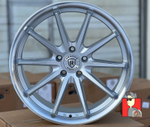 Комплект дисков Rohana RC10 19x8.5 et33 5x114.3