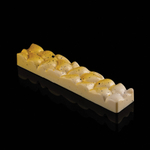 Форма для приготовления конфет goccia-b, 17,5х27,5 см