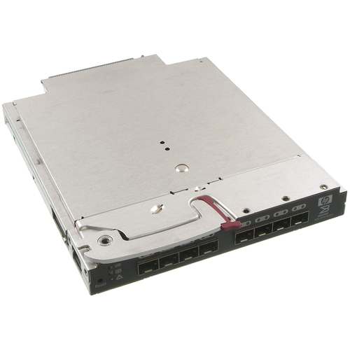 Модуль HP BLc Brocade BladeSystem 4/24 AE372A