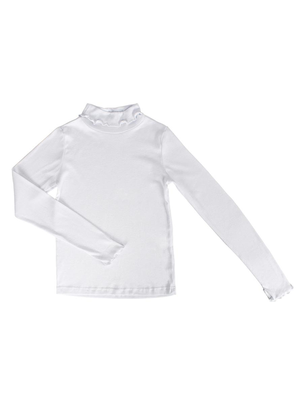 Водолазка дет. М 786 р.38 бел. девочка (Алина)