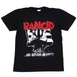 Футболка Rancid