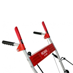 Ресанта СБ 4000 бензиновый снегоуборщик 7 л.с. ковш 56 см, выброс 15 м, 4 вперед/2 назад 70/7/29