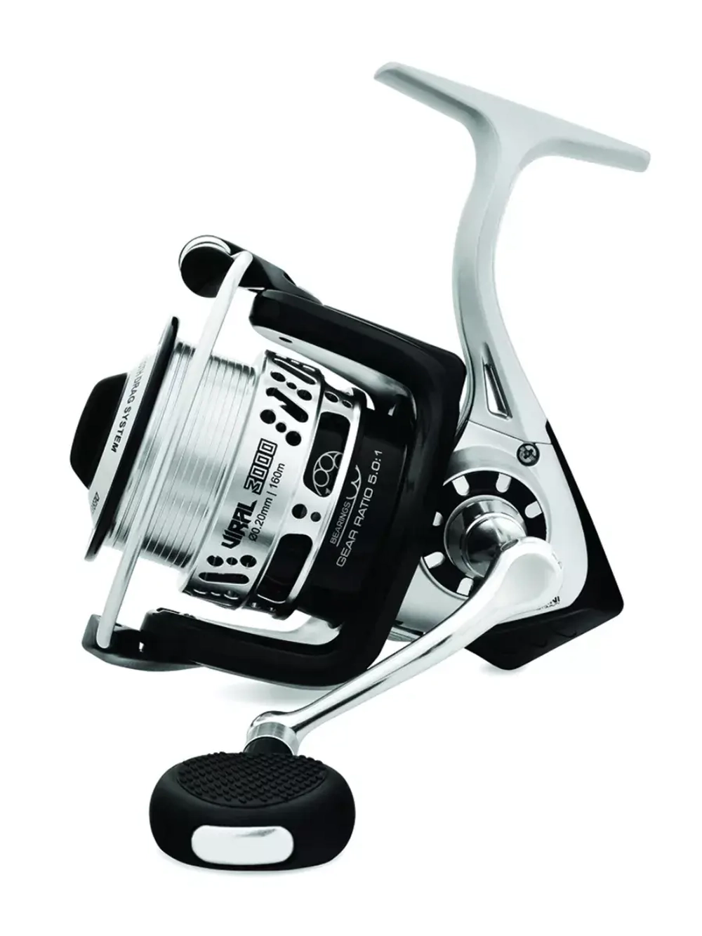 Катушка безынерционная Viral 3000F