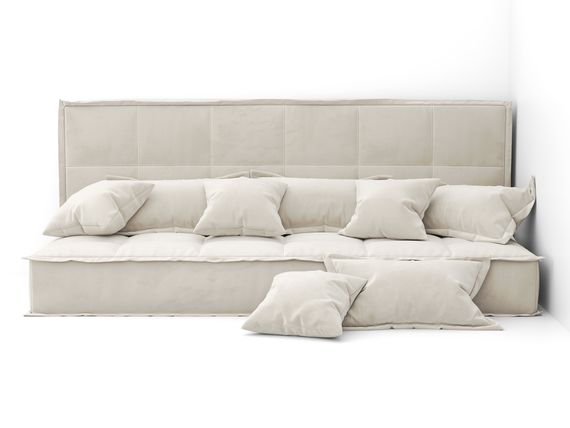 Диван кровать 2Б Negga Velutto 17