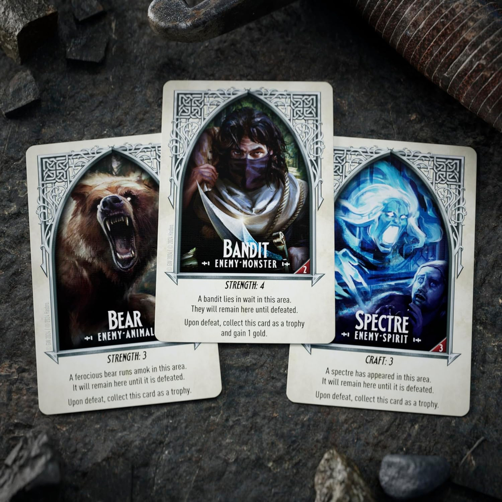 Talisman. 5th Edition