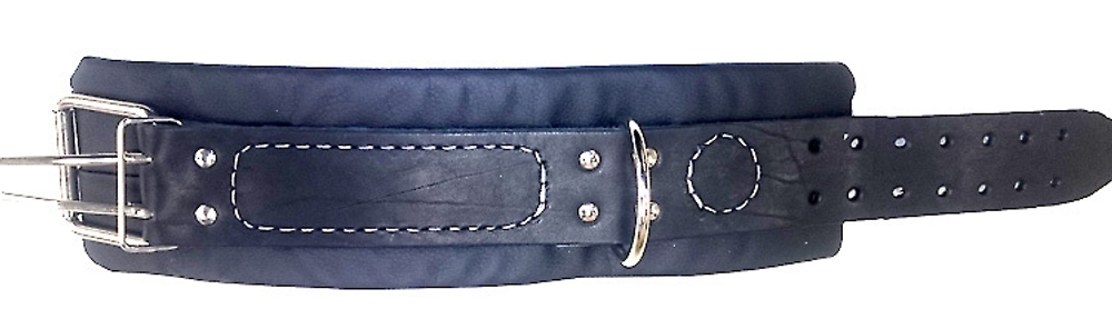 Кожаная манжета Jetsport на 45мм ремне