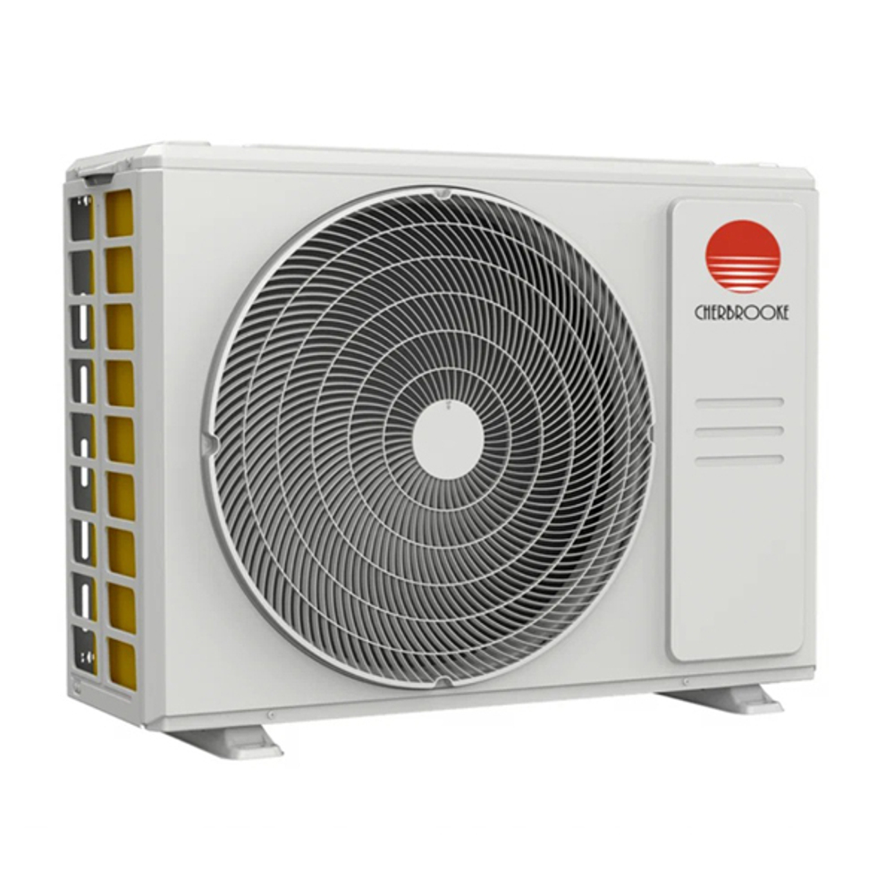 Сплит-система кондиционер инверторный Cherbrooke Crystal CSI-09HRN1/COI-09HN1 на 26 м²
