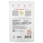 Micro Ingredients, витамин A, 7500 мкг (25 000 МЕ), 500 мягких таблеток