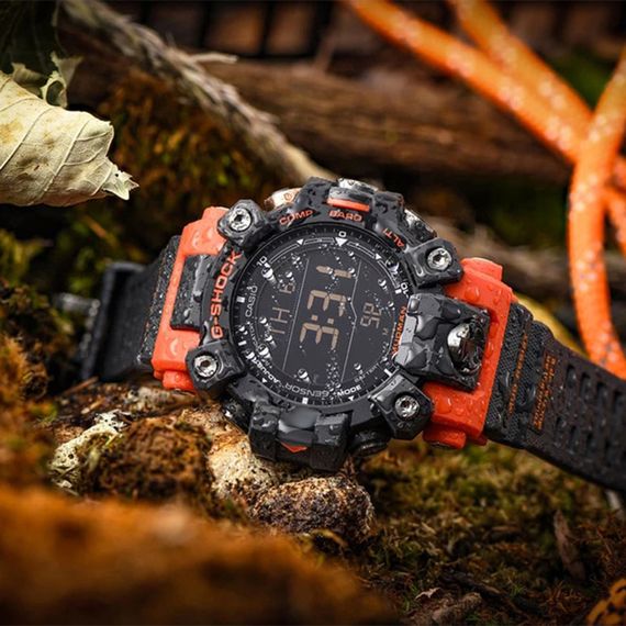 Мужские часы Casio G-Shock GW-9500-1A4