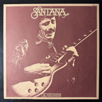 Santana ‎– New Gold Disc (Япония 1975г.)Т