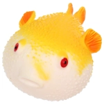 Игрушка «Рыбка», 12 см, сквиш, микс