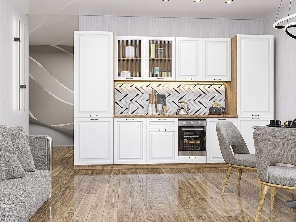 Ницца Royal-01 Blanco