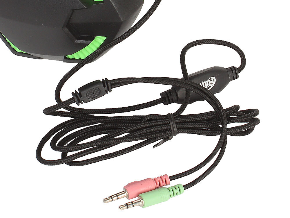 Наушники гарнитура Ritmix RH-560M